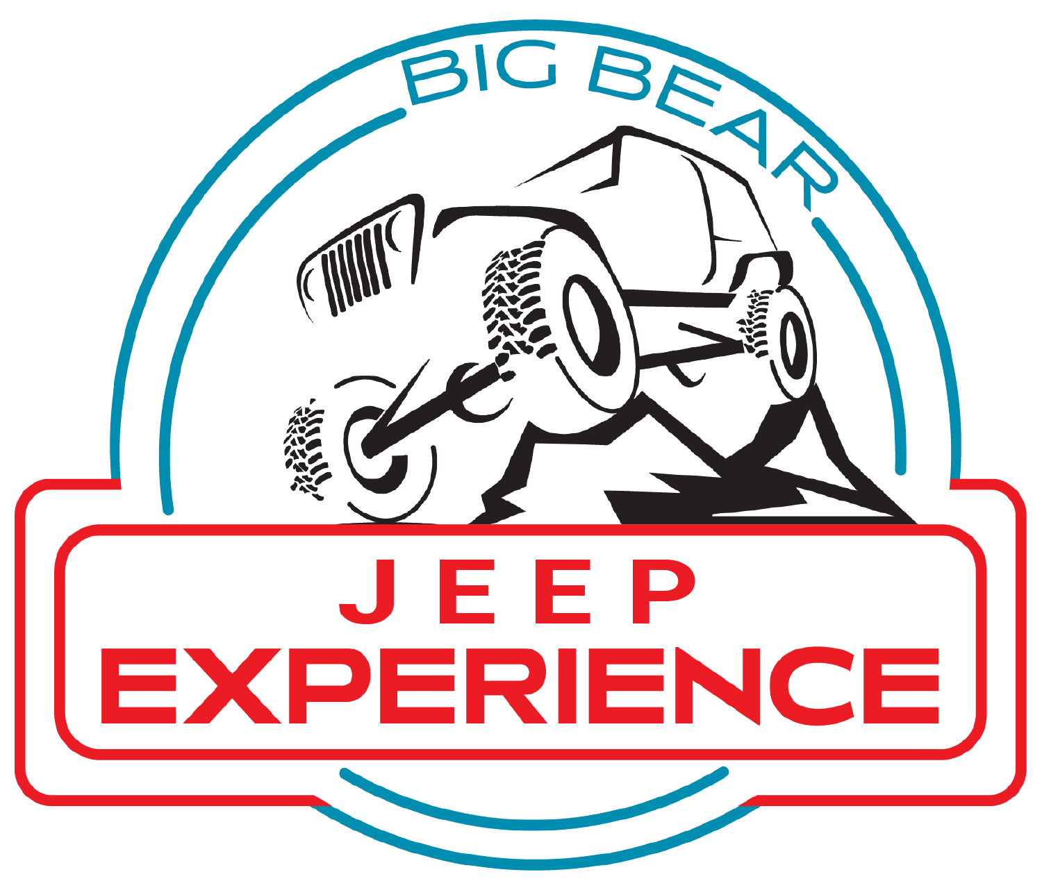 Big Bear Jeep Experience Logo