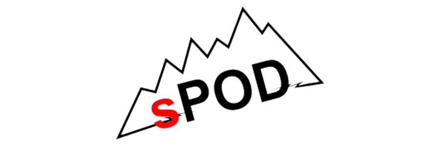 SPOD Logo