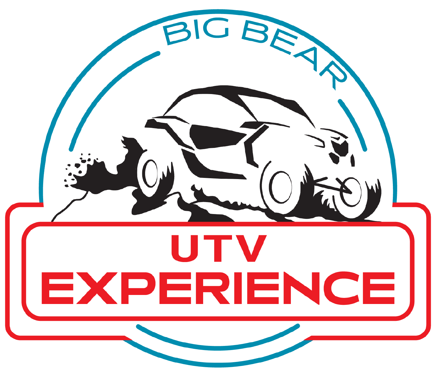 Big Bear UTV Experience logo